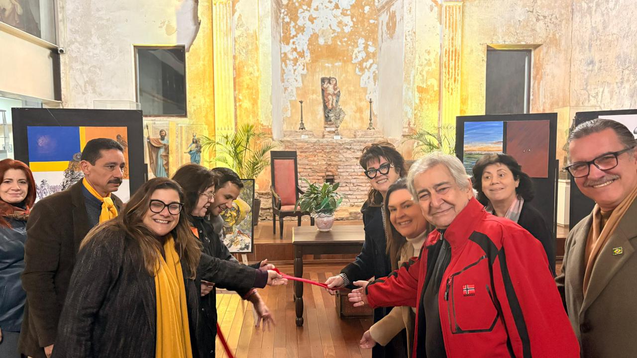 Museu Nossa Senhora do Rosário Bom Fim celebra 15 anos com apresentações artificiais e inaugura exposição