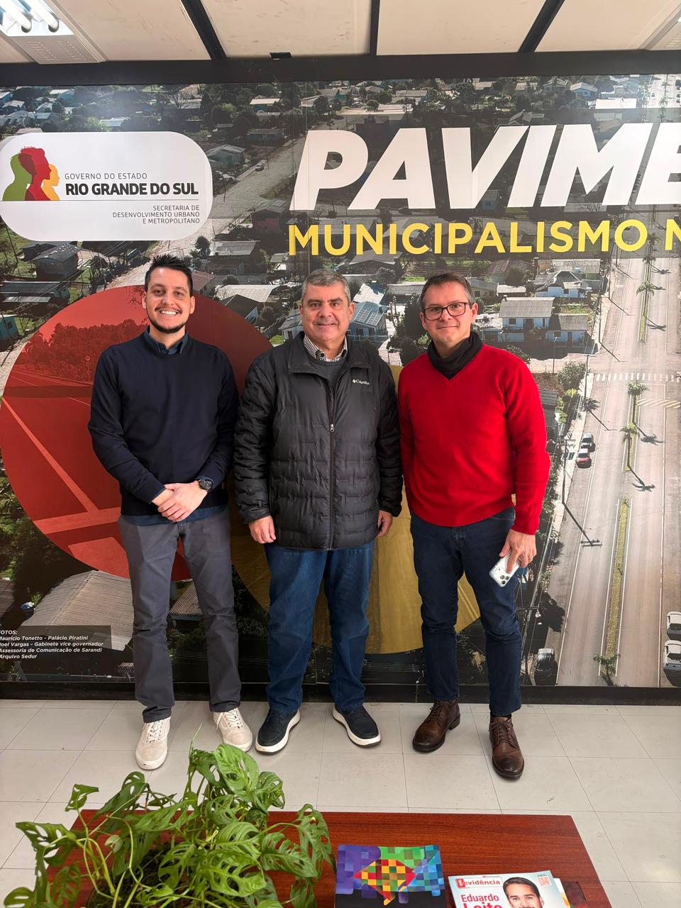 São Gabriel conquista R$ 1,4 milhão e projeta concluir pavimentação da Rua Francisco Silva