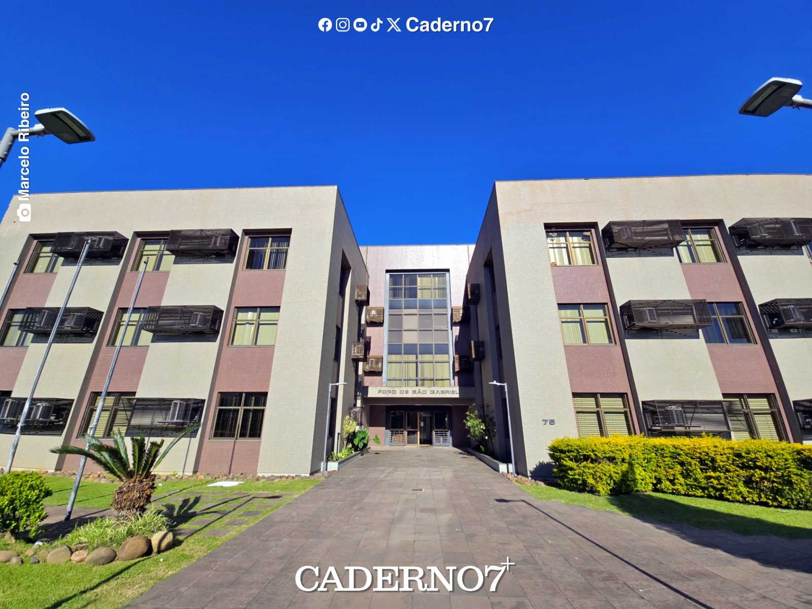 CASO GABRIEL | Julgamento de réus pela morte de jovem começa nesta segunda em São Gabriel