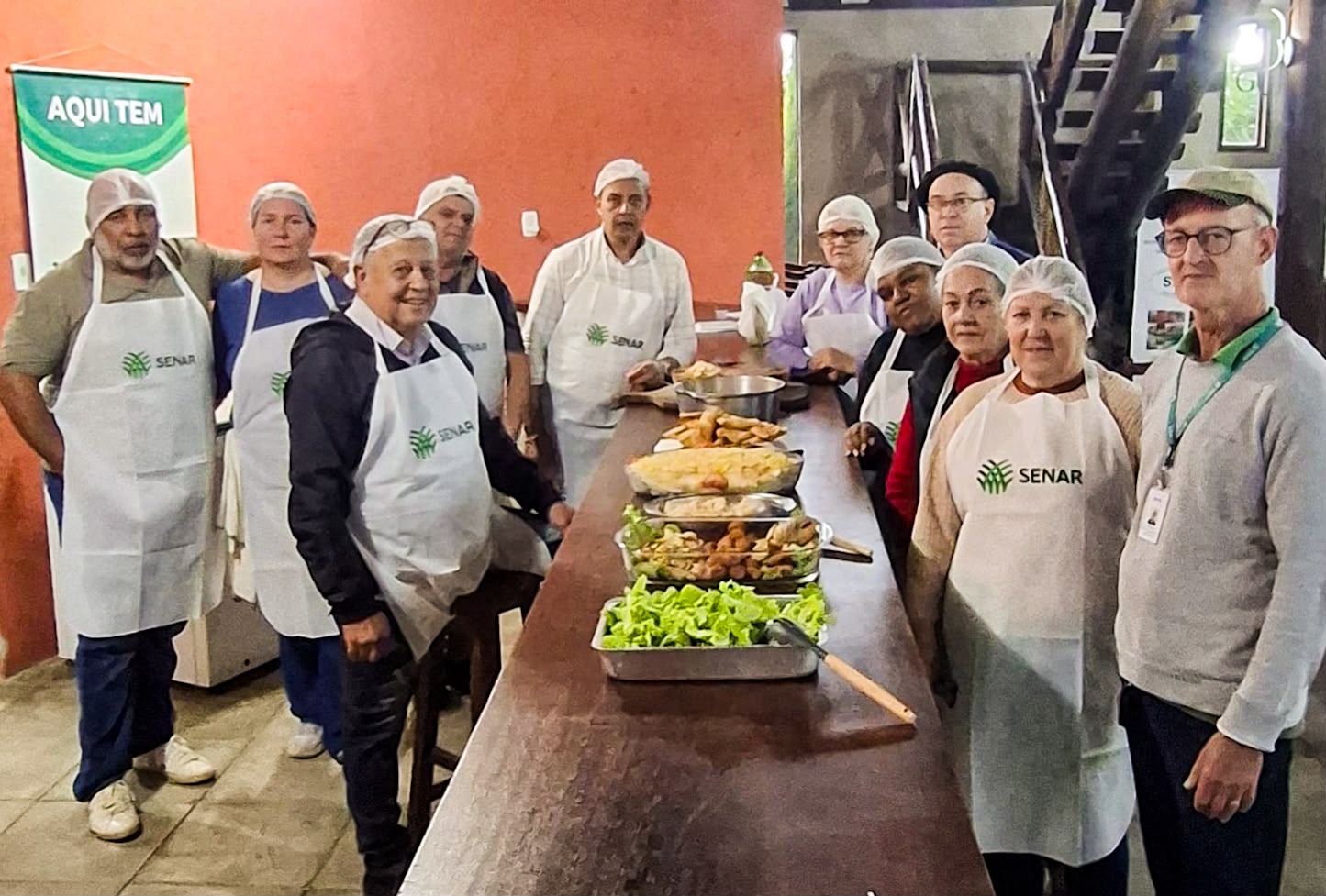 Prefeitura promove capacitação em piscicultura e processamento de peixe para incentivar produção e geração de renda no município