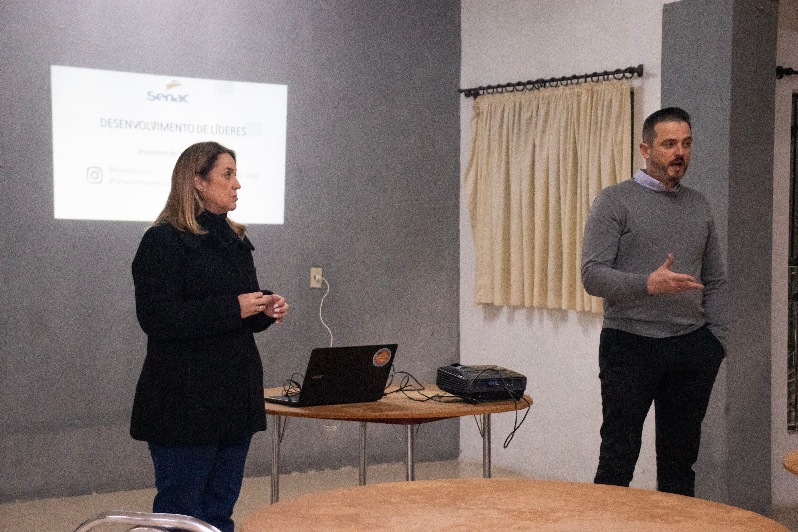 Curso de desenvolvimento de líderes amplia oportunidades de qualificação profissional em São Gabriel