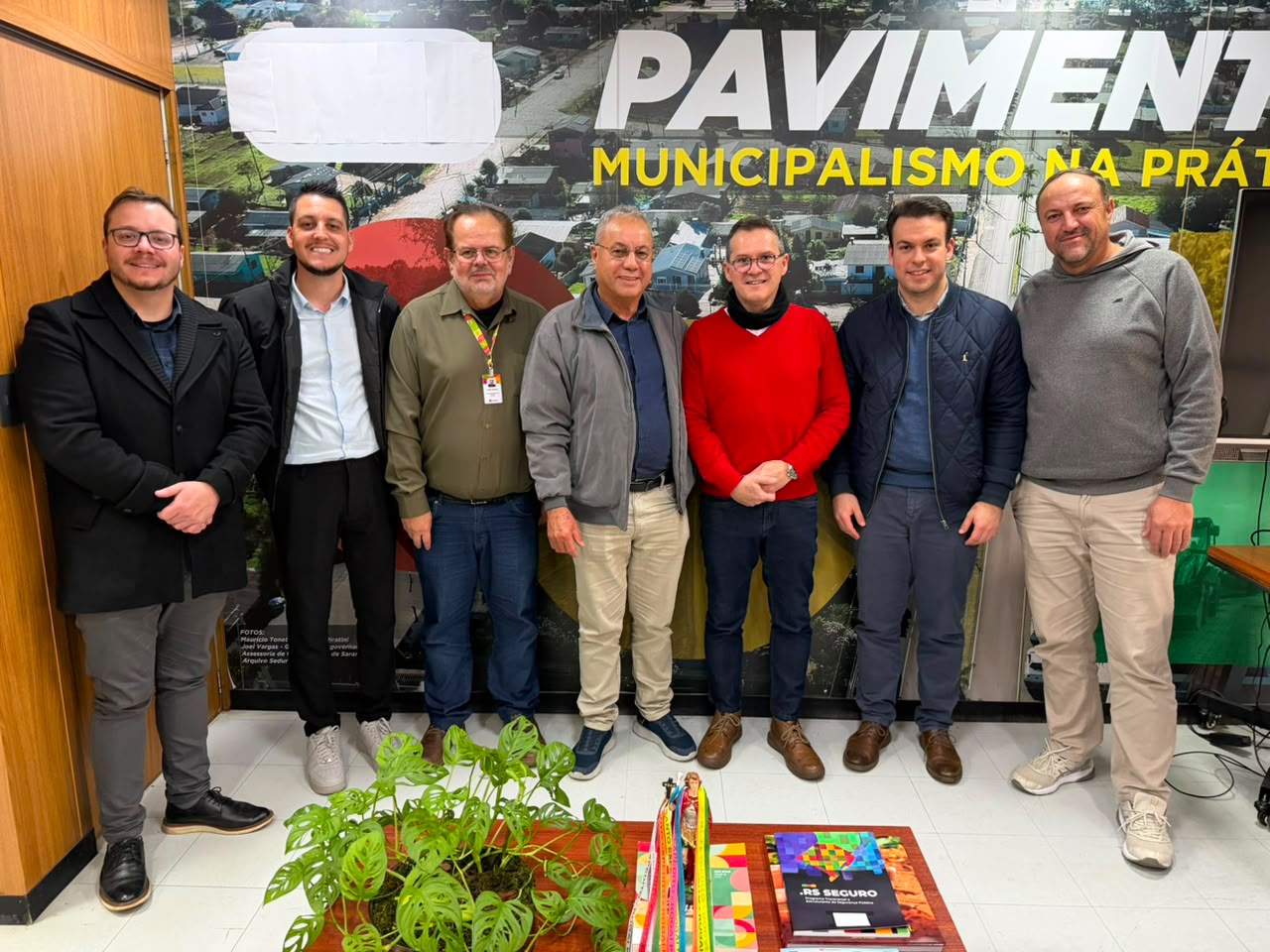 São Gabriel e Vila Nova do Sul unem forças e Estado confirma apoio para remoção da ponte antiga do Passo do Rocha