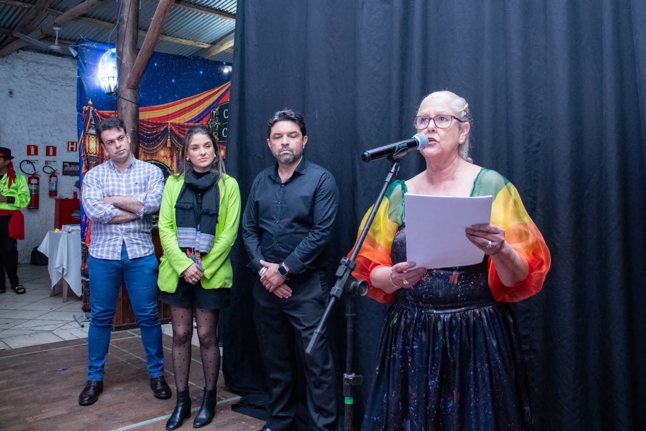 Baile das Mimosas chega à 34ª edição celebrando os professores da rede municipal de São Gabriel