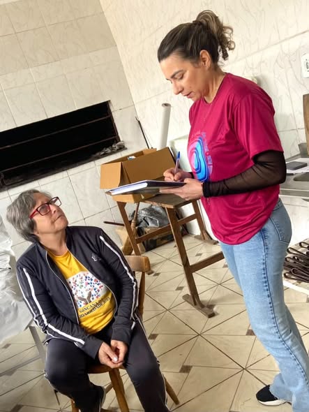 SECRETARIA DA SAÚDE ABRE SÉRIE DE AÇÕES DO OUTUBRO ROSA COM 78 ATENDIMENTOS NO BAIRRO SANTO ANTÔNIO
