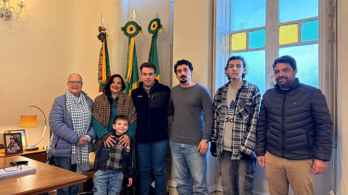 Prefeitura de São Gabriel homenageará João Pedro Lemos na Semana da Pátria 2026