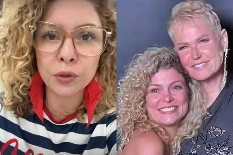 Barrada em despedida da Xuxa, Bárbara Borges desabafa: "A celebração é dela"