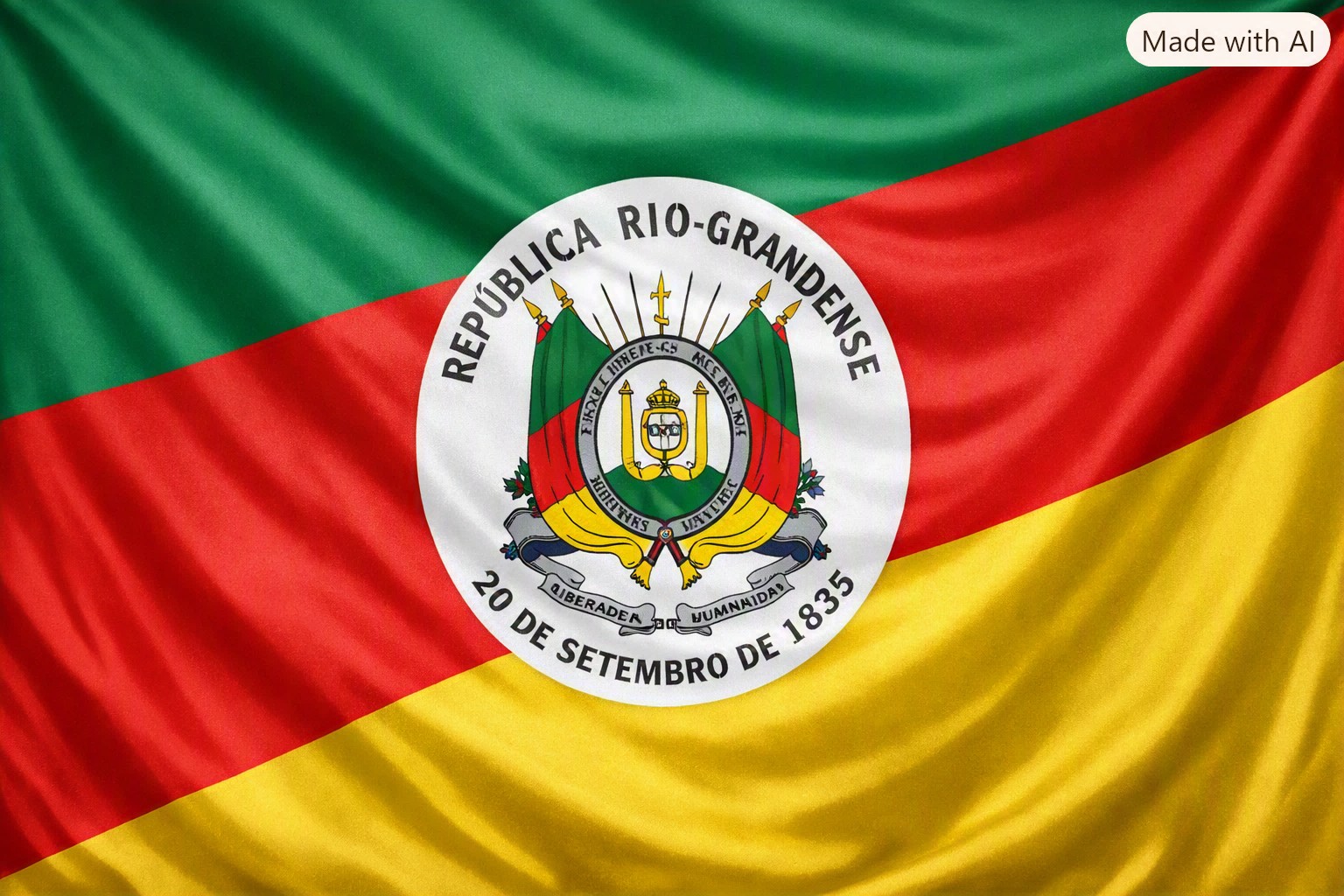 HISTÓRICO – COORDENADORIA TRADICIONALISTA MUNICIPAL