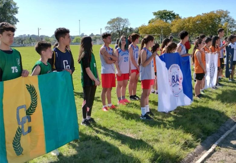 Esporte na escola  ATLETISMO ESCOLAR VAI MOBILIZAR 573 ESTUDANTES EM SÃO GABRIEL.