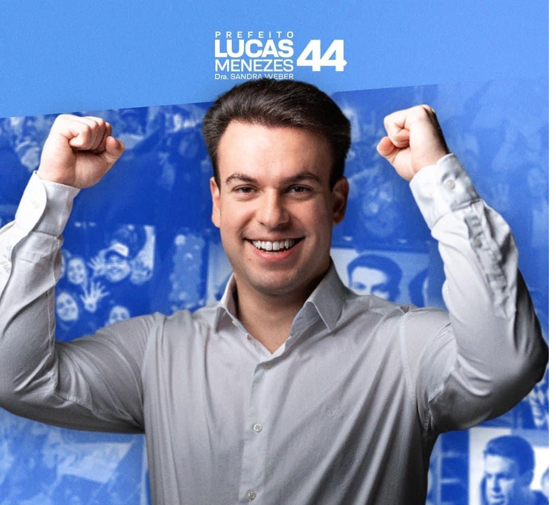 Para o bem do Povo Lucas de Novo